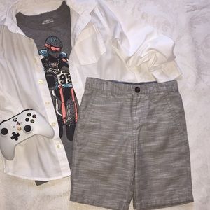 Casual Shorts, Size 5